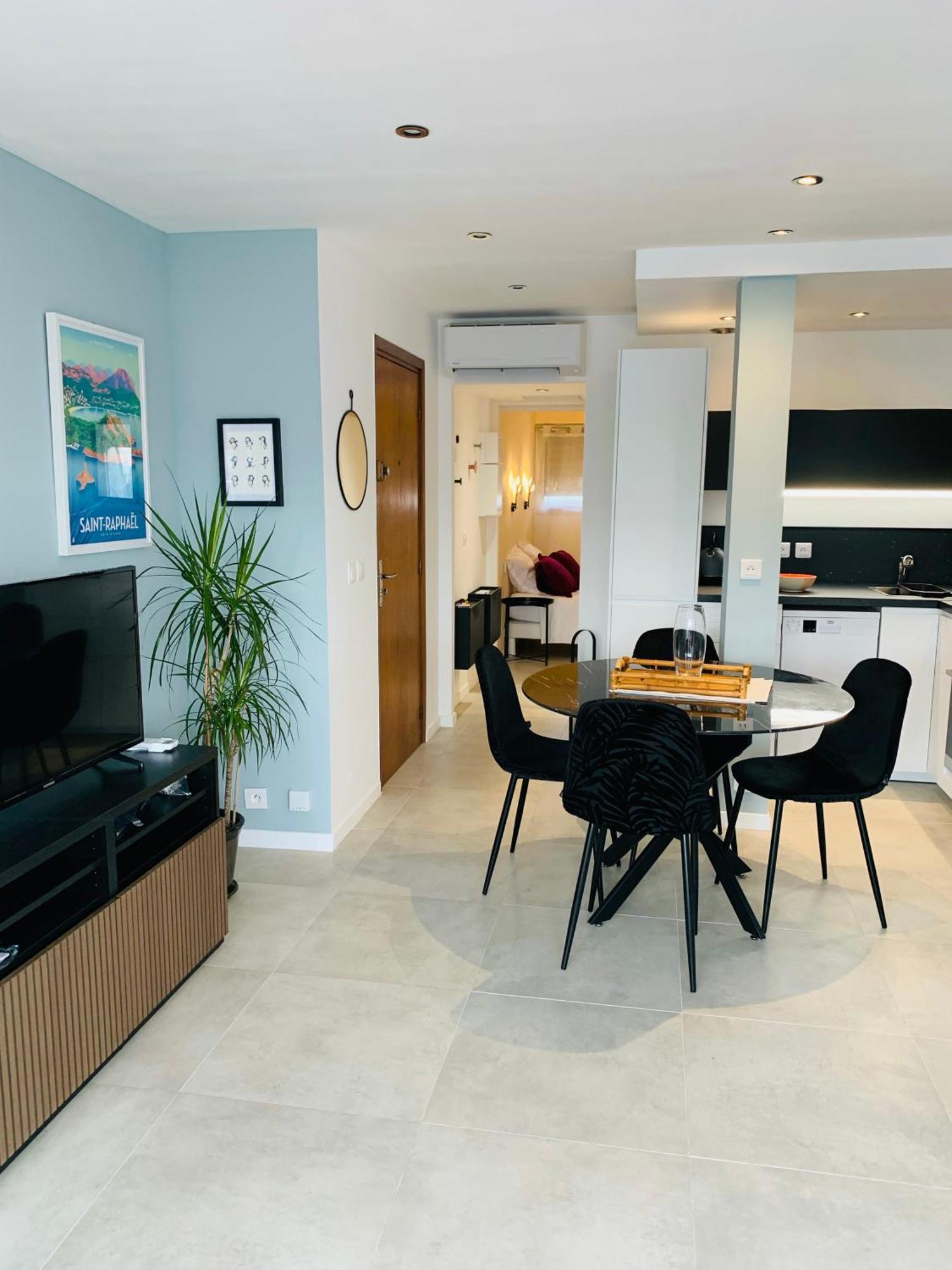 Appartement Saint-Raphael Εξωτερικό φωτογραφία