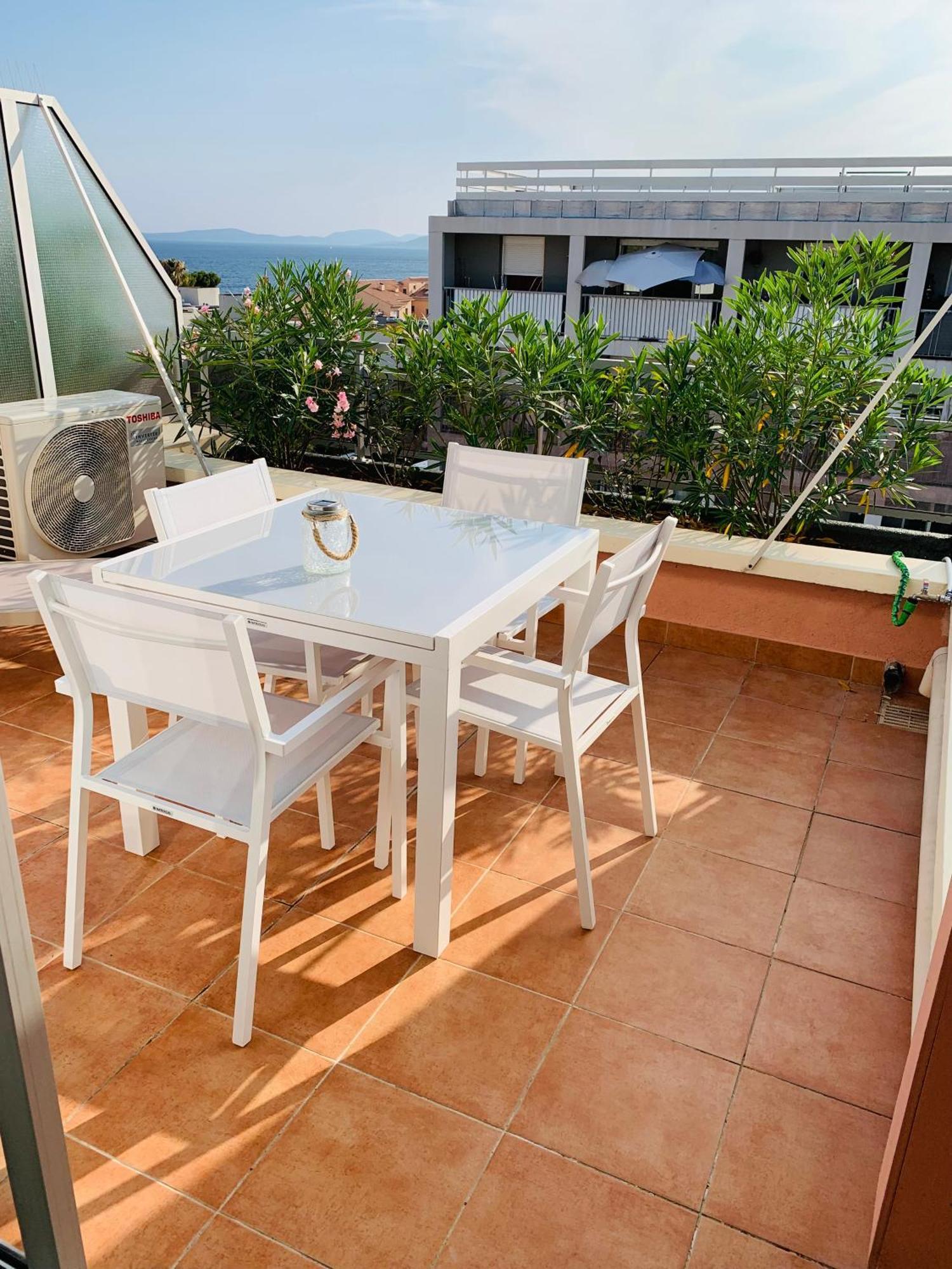 Appartement Saint-Raphael Εξωτερικό φωτογραφία